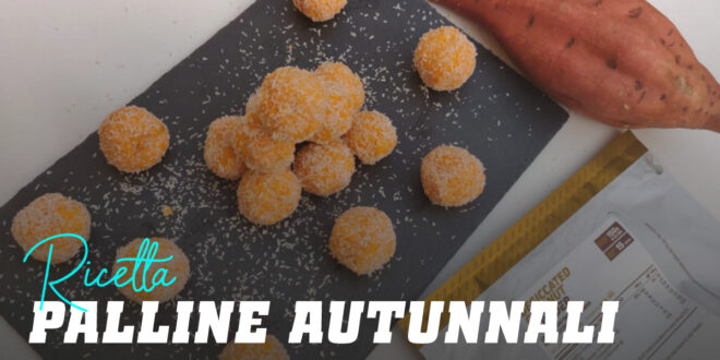 Palline Autunnali Palline Autunnali