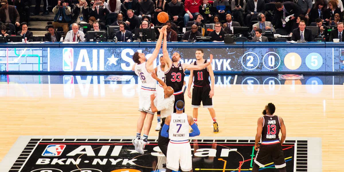 Qual è la capacità di salto dei giocatori di basket? Qual è la capacità di salto dei giocatori di basket?