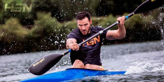 Saúl Craviotto, energia e successo con i prodotti di HSN Saúl Craviotto, energia e successo con i prodotti di HSN