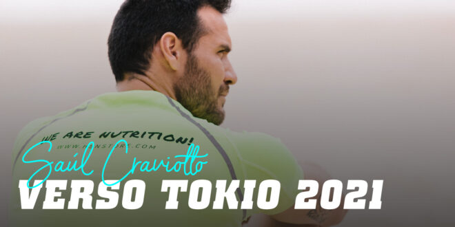 Verso Tokyo 2021: Un giorno nella vita dello sportivo Saul Craviotto Verso Tokyo 2021: Un giorno nella vita dello sportivo Saul Craviotto
