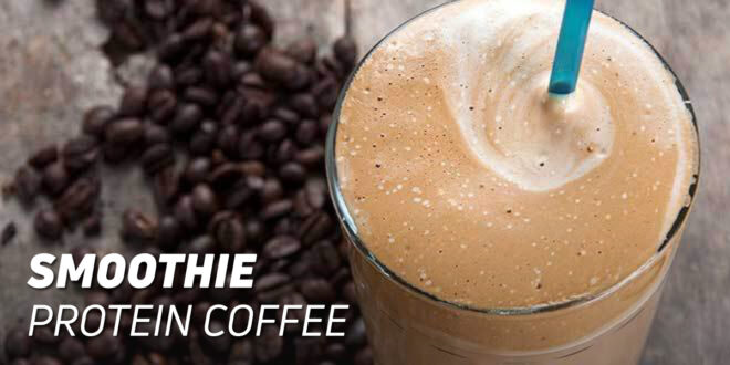 Smoothie Protein Coffee Smoothie Protein Coffee