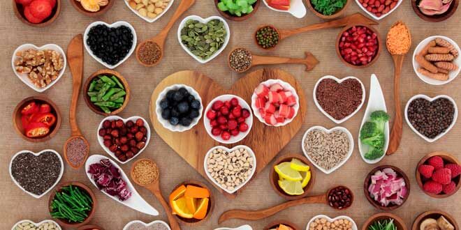 Top 10 Alimenti Ricchi di Antiossidanti Top 10 Alimenti Ricchi di Antiossidanti