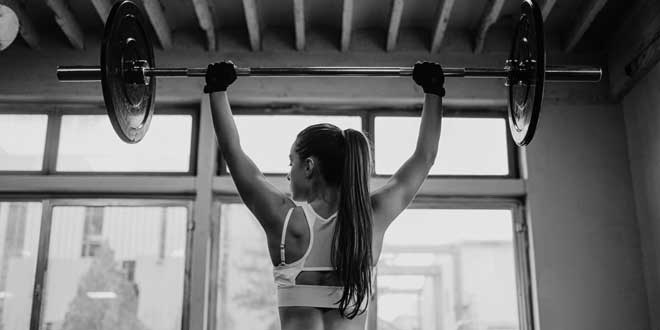 Allenamento Forza Giovani Allenamento di Forza per principianti