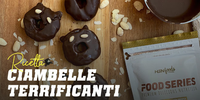 Ciambelle Terrificanti Ciambelle Terrificanti