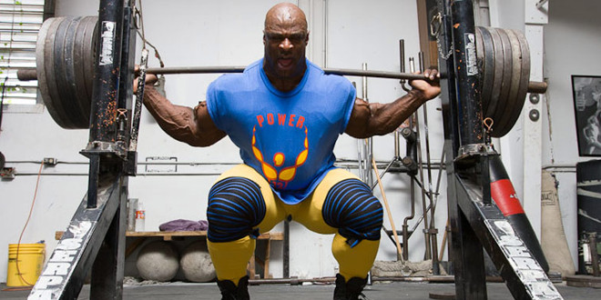 Coleman allenamento di forza Coleman allenamento di forza