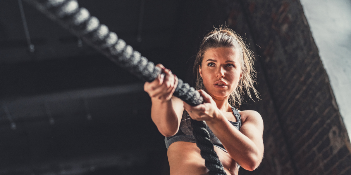 Che cosa sono i CrossFit Games?