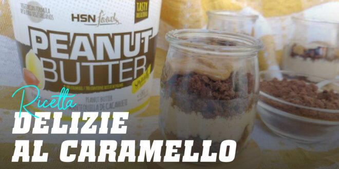 Delizie al Caramello Fatte in Casa Delizie al Caramello Fatte in Casa