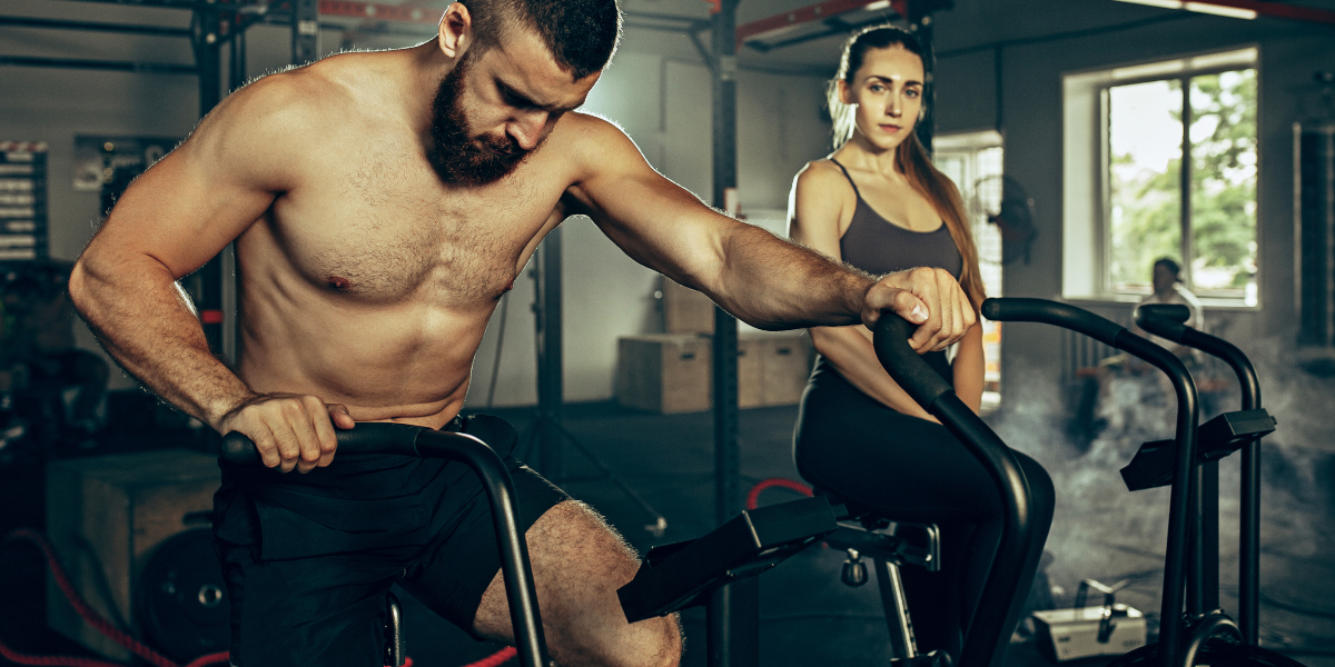 Esercizi di CrossFit