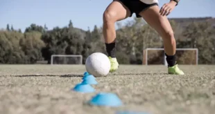 Allenamento della Forza per il Calcio