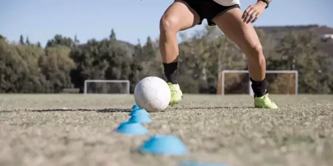 Allenamento della Forza per il Calcio Allenamento della Forza per il Calcio