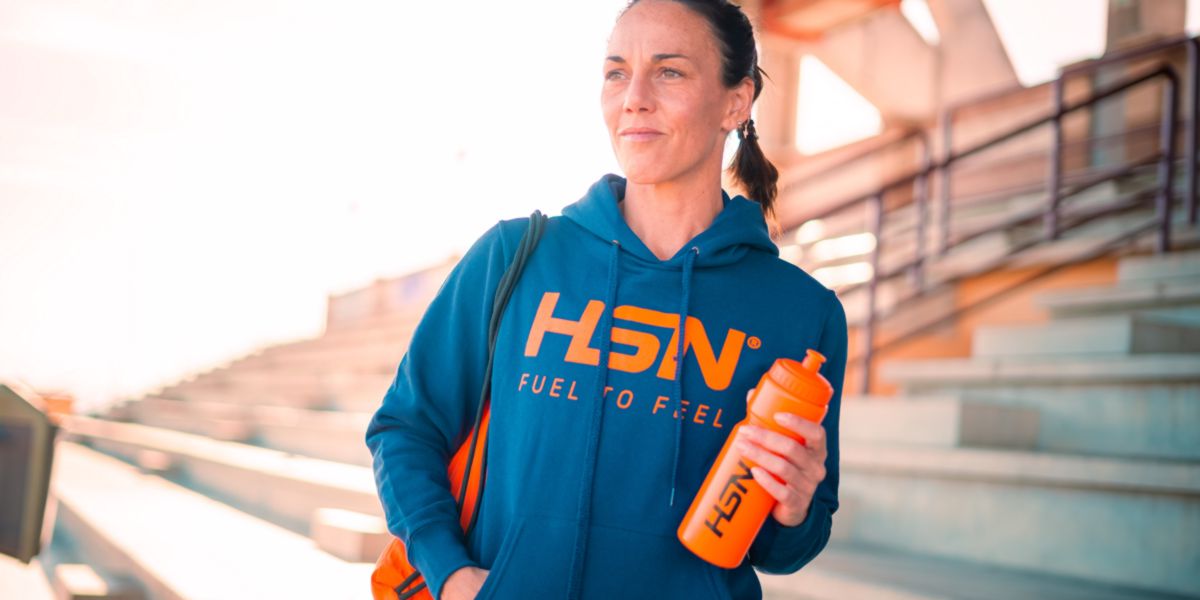 Frullato dopo l’allenamento