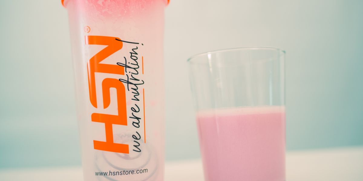 Frullato di Proteine