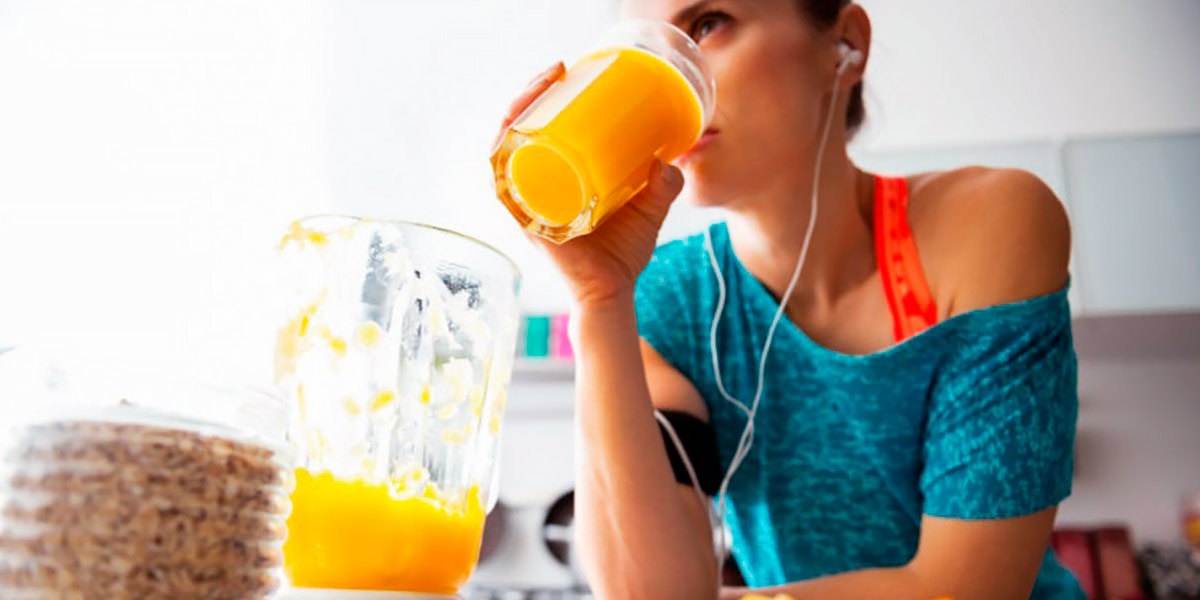 Frutta per il pre-allenamento