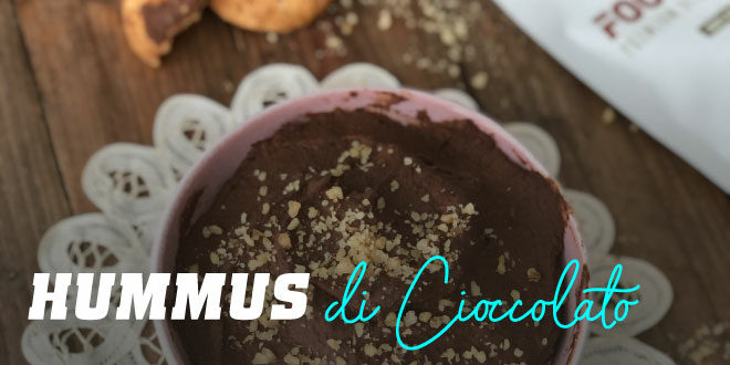 Hummus di Cioccolato Hummus di Cioccolato