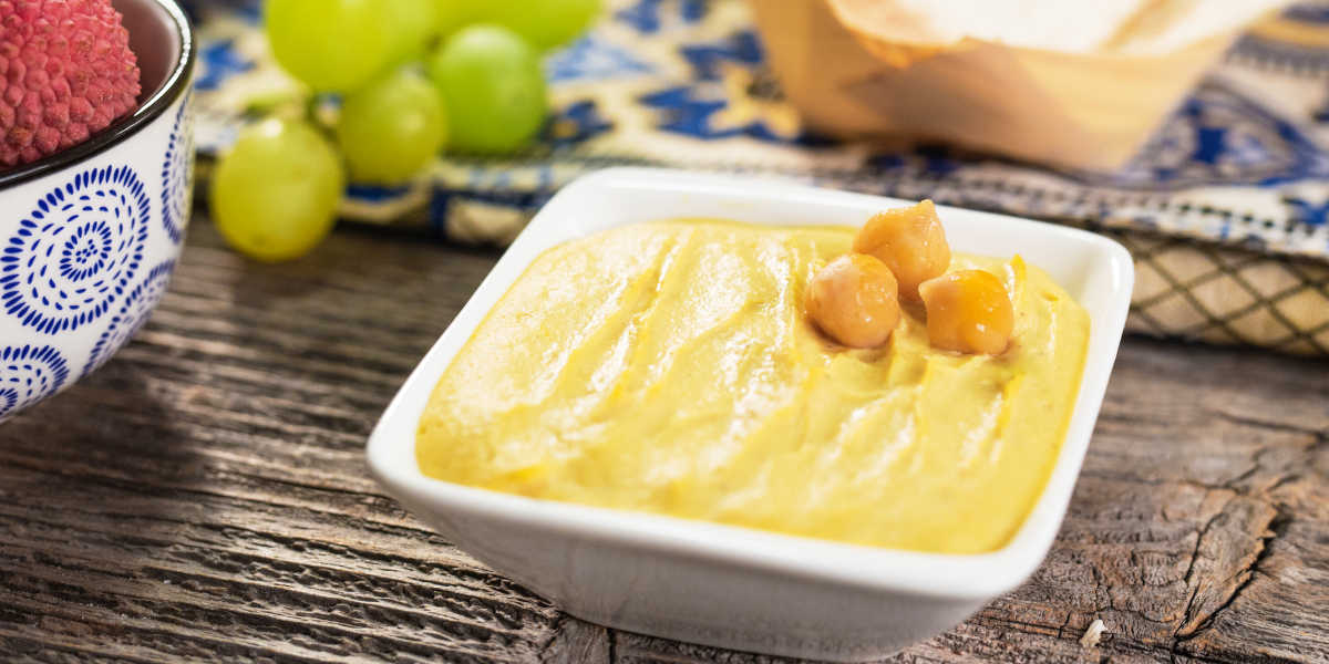 Hummus di Ceci vitamine e minerali Hummus di Ceci vitamine e minerali