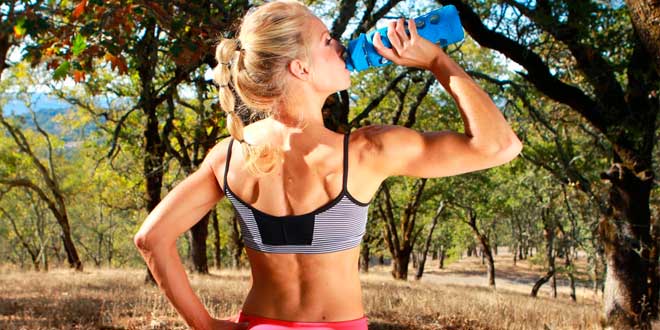 Idrati dopo l’Allenamento Idrati dopo l’Allenamento