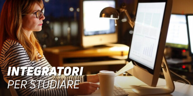 Integratori per Studiare: Esprimi il Massimo delle tue Capacità