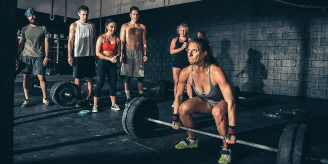 Attenzione ai No Rep nel CrossFit!