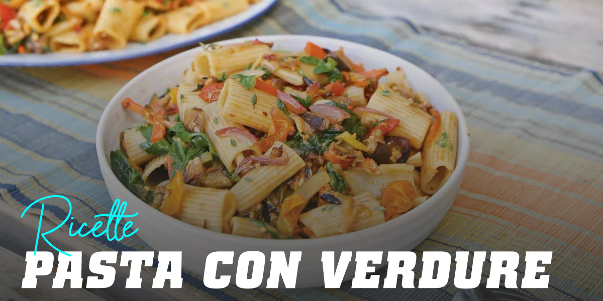 Pasta con Verdure