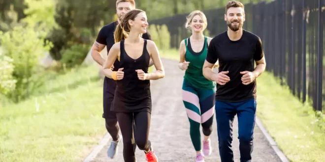 10 Benefici della Corsa Supportati dalla Scienza 10 Benefici della Corsa Supportati dalla Scienza