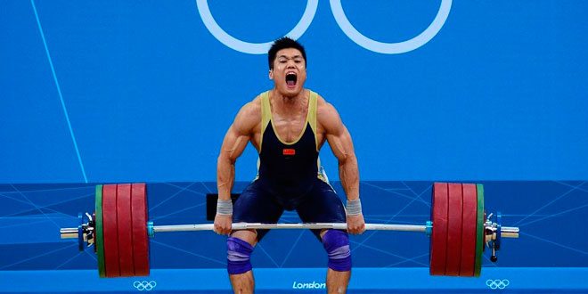 Sollevamento pesi Mesociclo di Forza: Sollevamento pesi