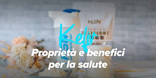 Kefir, proprietà e benefici per la salute Kefir, proprietà e benefici per la salute