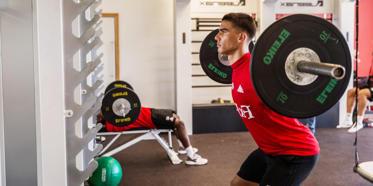 Benefici volume muscolare nel calcio Benefici volume muscolare nel calcio