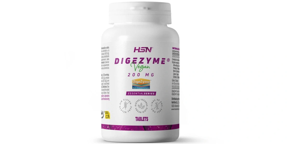 Digezyme® 200mg di EssentialSeries Digezyme® 200mg di EssentialSeries