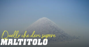 Maltitolo Carboidrati