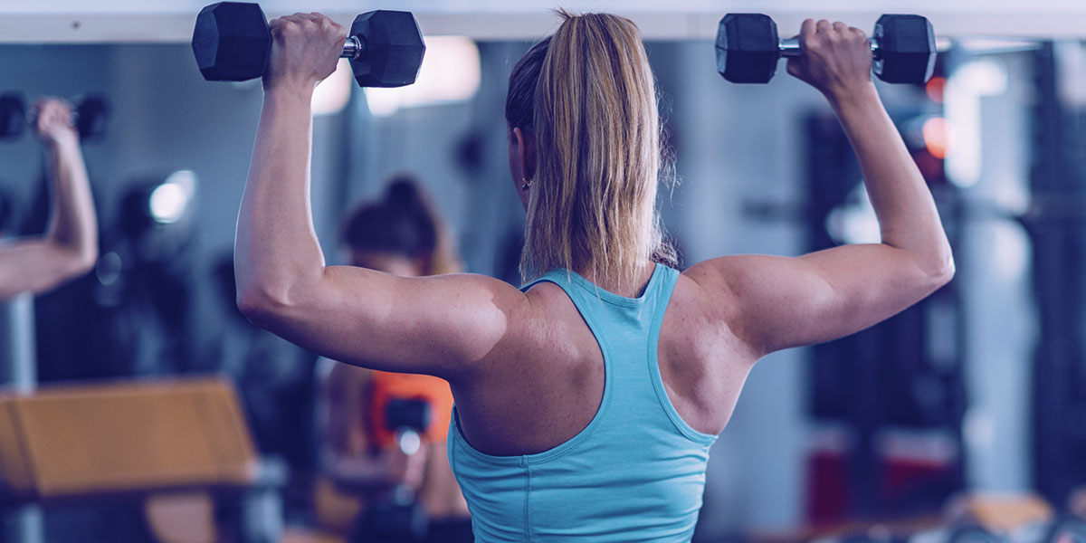 Recupero dei muscoli