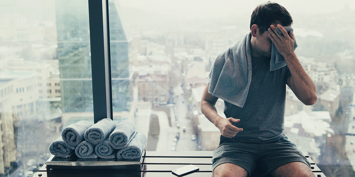 Recupero dopo l’esercizio