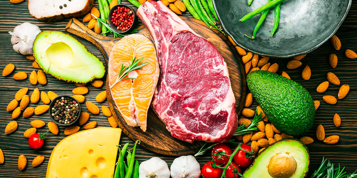 Alimenti Dieta Keto Mediterranea