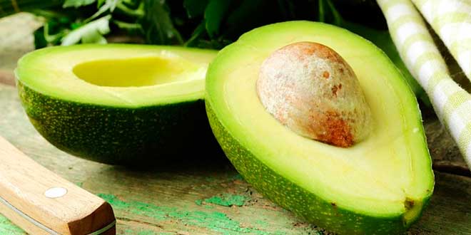 Avocado e Potassio Avocado e Potassio