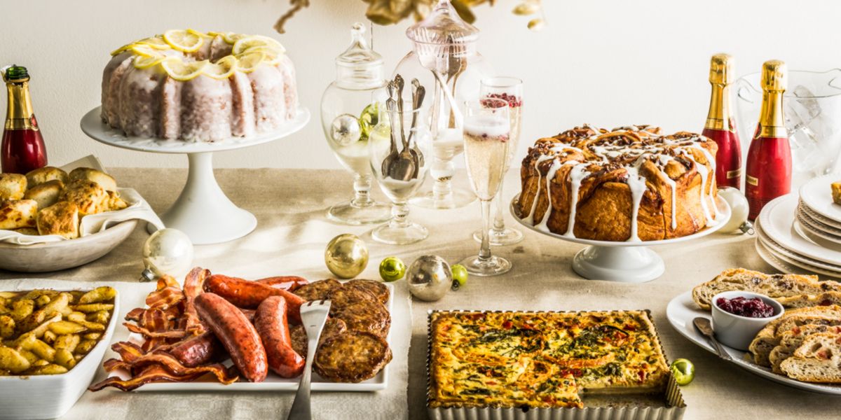 Brunch nei giorni festivi