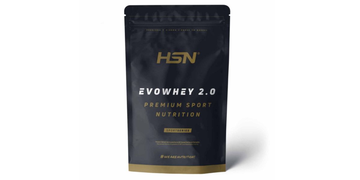 Evowhey per il volume Evowhey per il volume