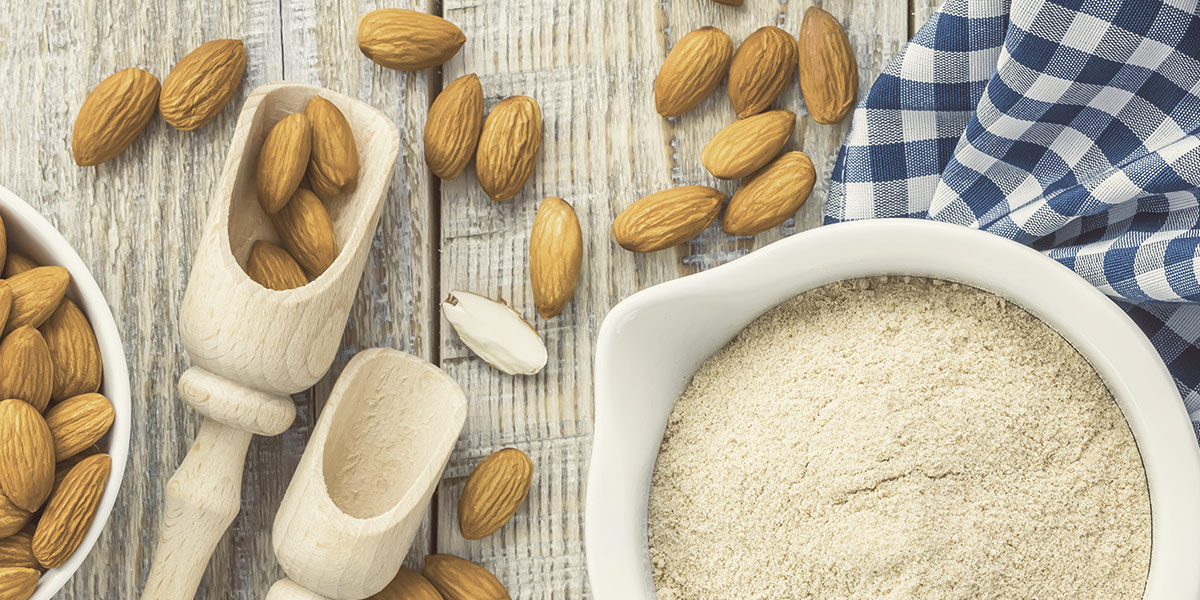 Farina Low Carb