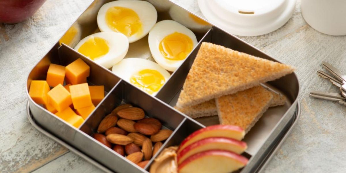 Idee per un Brunch Fit