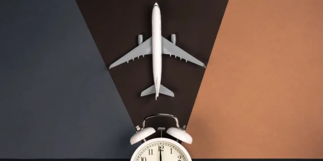 Jet Lag: cos’è, cause e come combatterlo