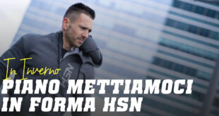 Programma in Forma in Inverno con HSN