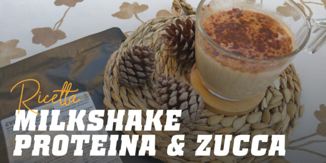 Pumpkin Protein Latte Pumpkin Protein Latte