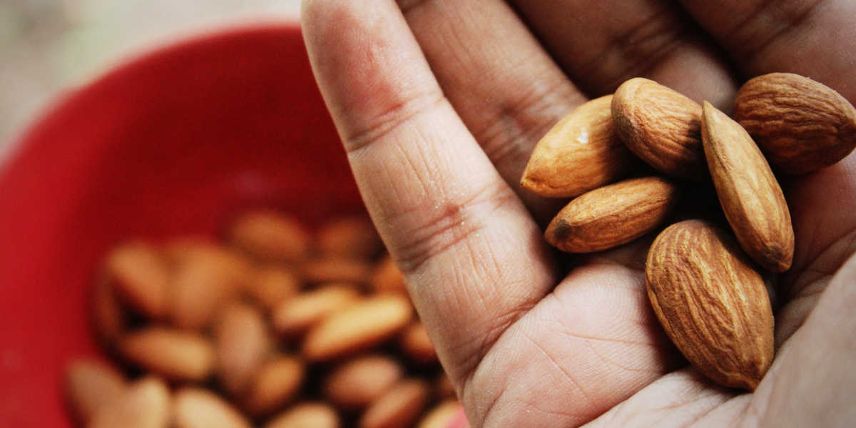 Quanto potassio contengono le mandorle? Quanto potassio contengono le mandorle?