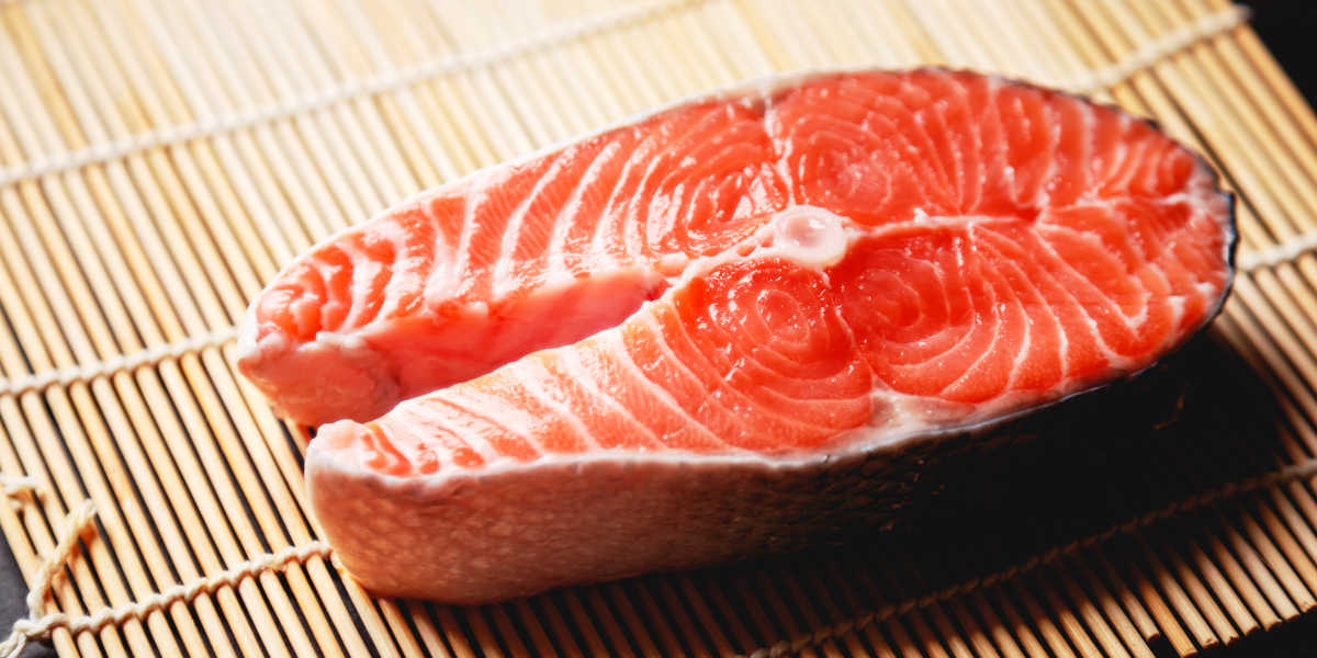 Quanto potassio contiene il salmone? Quanto potassio contiene il salmone?