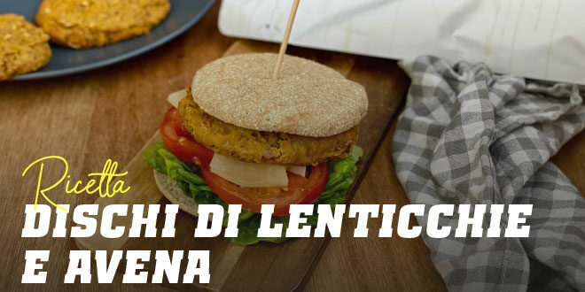 Dischi di Lenticchie