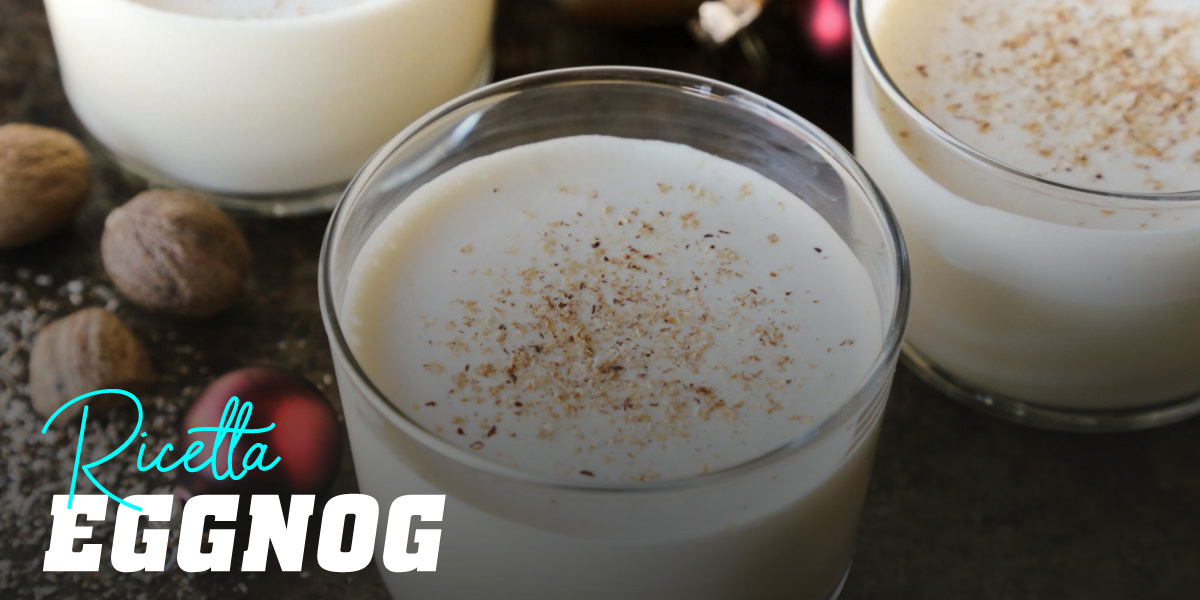 Ricetta Eggnog