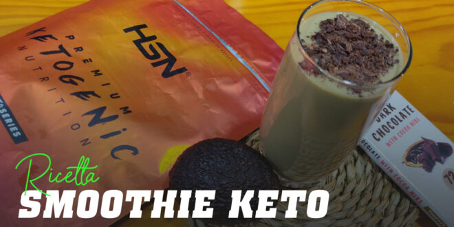 Smoothie Keto: Gusto e Textura Incredile!