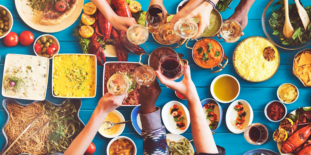 Tipi di Dieta Mediterranea