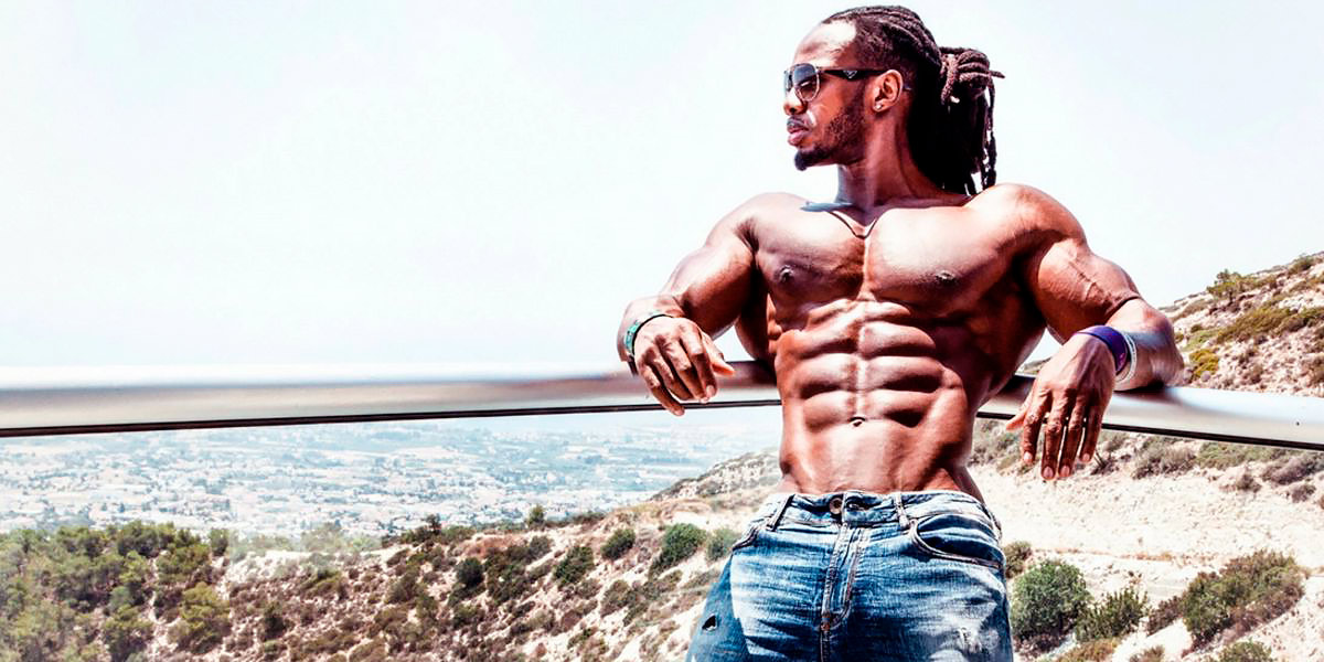 Ulises JR Bodybuilder Ulises JR Bodybuilder