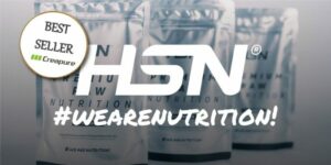 Abbiamo raddoppiato il nostro Best Seller Creapure® 2020 con l'acquisto di 40 tonnellate di materia prima.