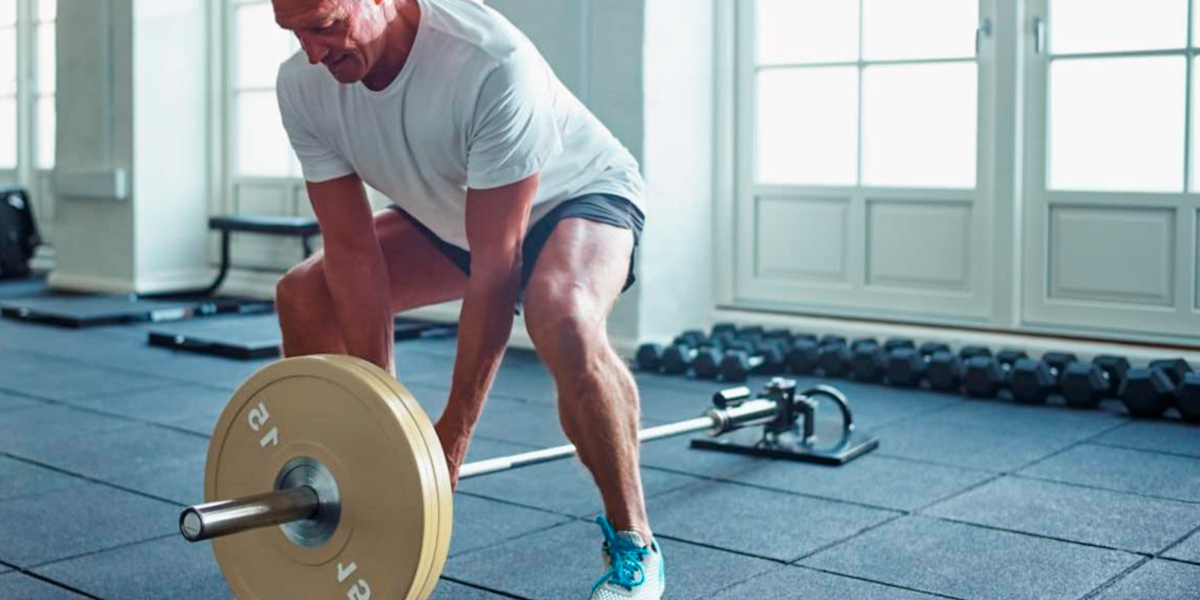 Allenamento della forza