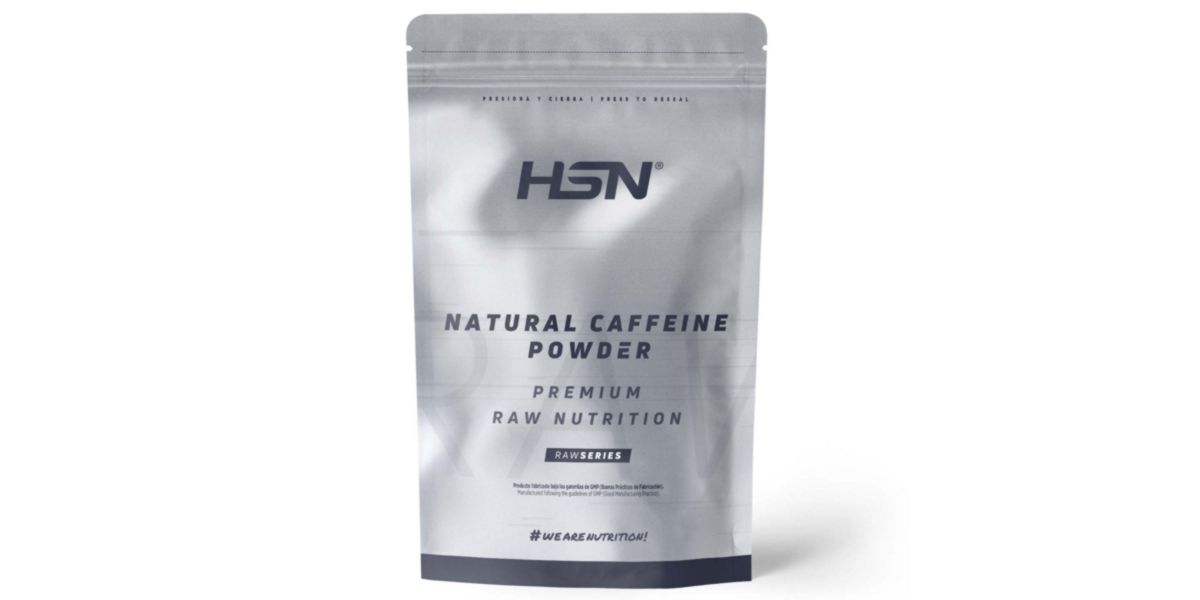 Caffeina naturale di HSN Caffeina naturale di HSN